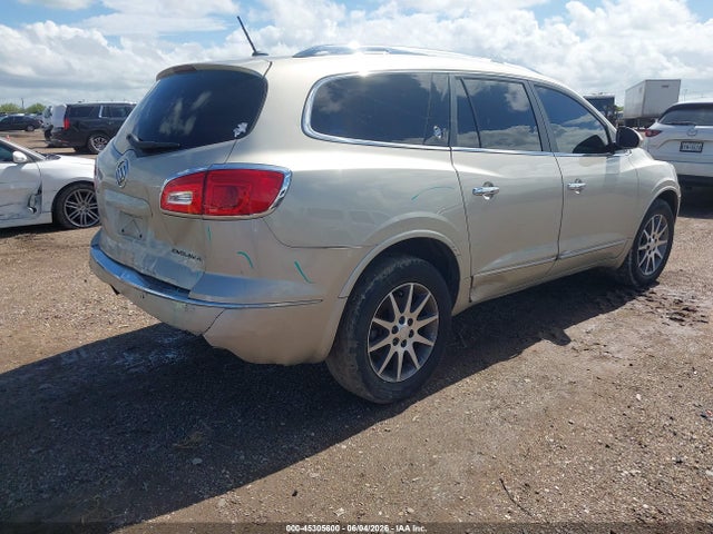 Продажа на аукционе авто 2013 Buick Enclave Leather, vin: 5GAKRCKD2DJ195567, номер лота: 45305600