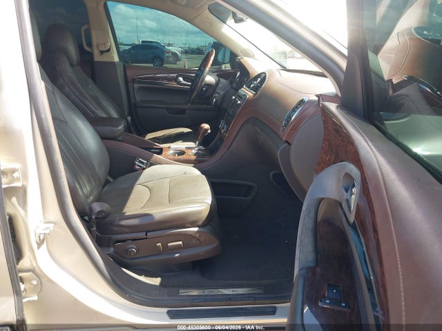 Продажа на аукционе авто 2013 Buick Enclave Leather, vin: 5GAKRCKD2DJ195567, номер лота: 45305600
