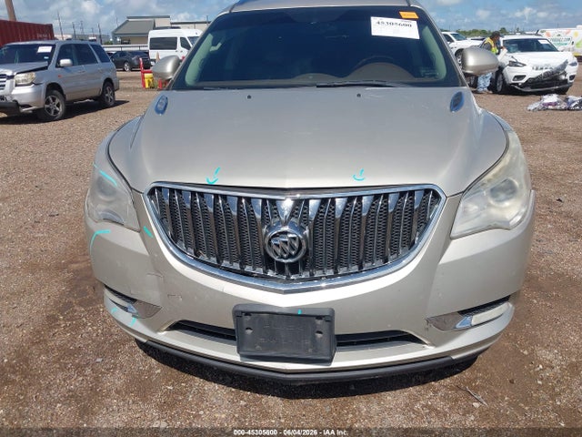 Продажа на аукционе авто 2013 Buick Enclave Leather, vin: 5GAKRCKD2DJ195567, номер лота: 45305600
