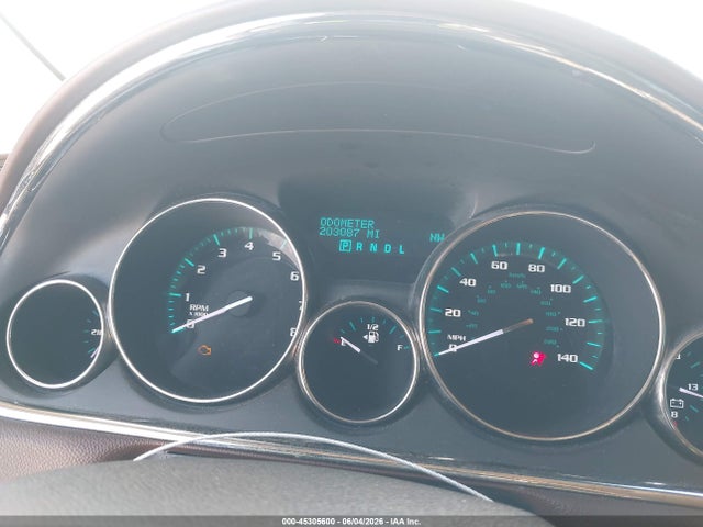 Продажа на аукционе авто 2013 Buick Enclave Leather, vin: 5GAKRCKD2DJ195567, номер лота: 45305600