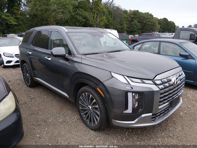 Продаж на аукціоні авто 2024 Hyundai Palisade Calligraphy, vin: KM8R7DGE3RU660403, номер лоту: 45305601