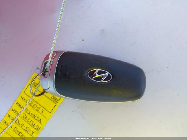 Продаж на аукціоні авто 2024 Hyundai Palisade Calligraphy, vin: KM8R7DGE3RU660403, номер лоту: 45305601