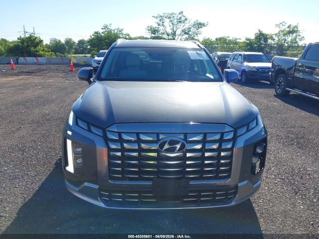 Продаж на аукціоні авто 2024 Hyundai Palisade Calligraphy, vin: KM8R7DGE3RU660403, номер лоту: 45305601