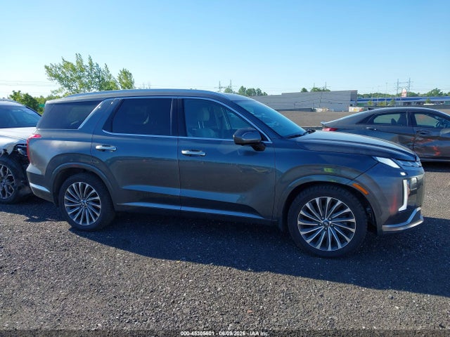 Продаж на аукціоні авто 2024 Hyundai Palisade Calligraphy, vin: KM8R7DGE3RU660403, номер лоту: 45305601