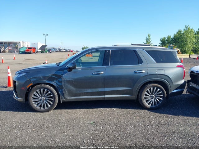 Продаж на аукціоні авто 2024 Hyundai Palisade Calligraphy, vin: KM8R7DGE3RU660403, номер лоту: 45305601