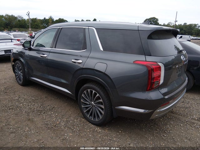 Продаж на аукціоні авто 2024 Hyundai Palisade Calligraphy, vin: KM8R7DGE3RU660403, номер лоту: 45305601