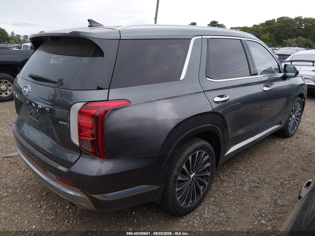Продаж на аукціоні авто 2024 Hyundai Palisade Calligraphy, vin: KM8R7DGE3RU660403, номер лоту: 45305601