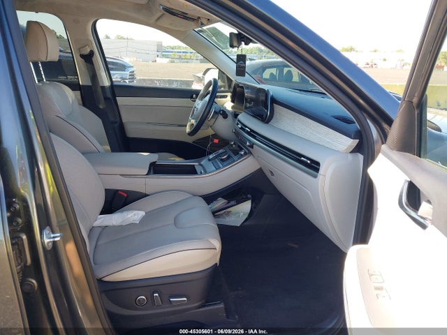 Продаж на аукціоні авто 2024 Hyundai Palisade Calligraphy, vin: KM8R7DGE3RU660403, номер лоту: 45305601