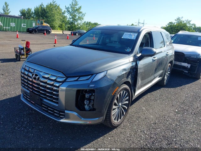 Продаж на аукціоні авто 2024 Hyundai Palisade Calligraphy, vin: KM8R7DGE3RU660403, номер лоту: 45305601