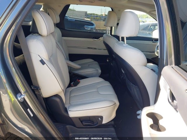 Продаж на аукціоні авто 2024 Hyundai Palisade Calligraphy, vin: KM8R7DGE3RU660403, номер лоту: 45305601