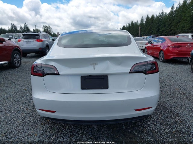 Продажа на аукционе авто 2020 Tesla Model 3 Standard Range Plus Rear-wheel Drive/standard Range Rear-wheel Drive, vin: 5YJ3E1EA8LF504842, номер лота: 45305602