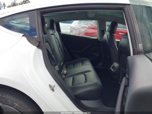 Продажа на аукционе авто 2020 Tesla Model 3 Standard Range Plus Rear-wheel Drive/standard Range Rear-wheel Drive, vin: 5YJ3E1EA8LF504842, номер лота: 45305602