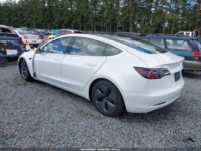 Продажа на аукционе авто 2020 Tesla Model 3 Standard Range Plus Rear-wheel Drive/standard Range Rear-wheel Drive, vin: 5YJ3E1EA8LF504842, номер лота: 45305602