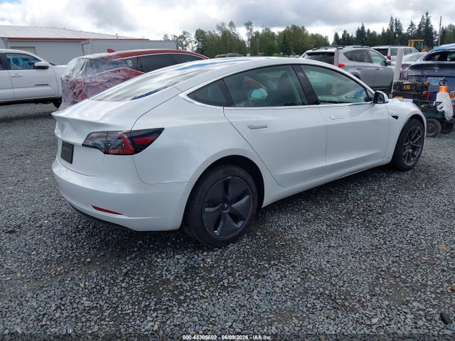 Продажа на аукционе авто 2020 Tesla Model 3 Standard Range Plus Rear-wheel Drive/standard Range Rear-wheel Drive, vin: 5YJ3E1EA8LF504842, номер лота: 45305602
