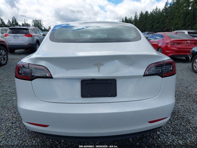 Продажа на аукционе авто 2020 Tesla Model 3 Standard Range Plus Rear-wheel Drive/standard Range Rear-wheel Drive, vin: 5YJ3E1EA8LF504842, номер лота: 45305602