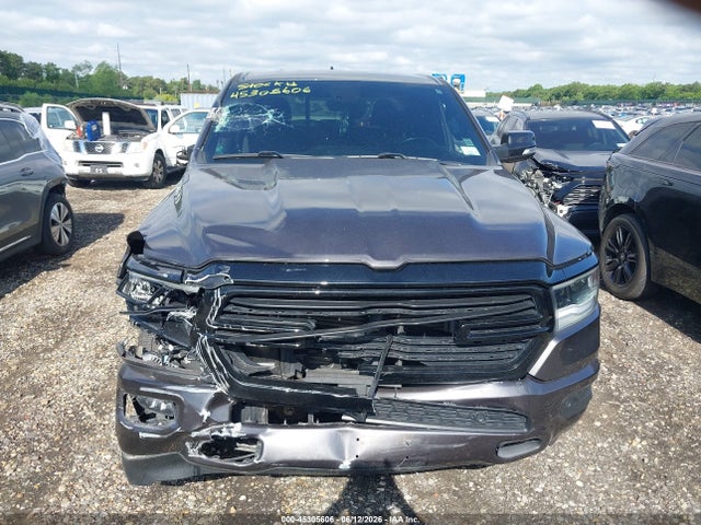 Aukcja sprzedaży 2021 Ram 1500 Big Horn  4x4 6'4 Box, vin: 1C6SRFBT1MN699390, numer aukcji: 45305606