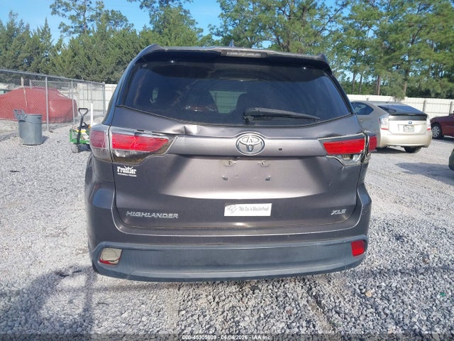 Aukcja sprzedaży 2015 Toyota Highlander Xle V6, vin: 5TDKKRFH8FS055371, numer aukcji: 45305609