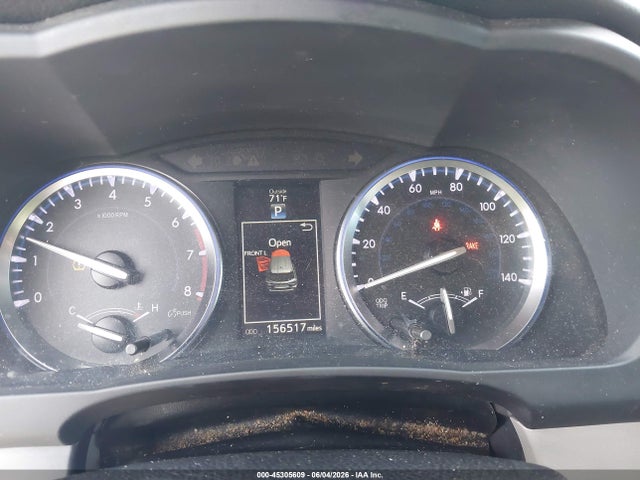 Aukcja sprzedaży 2015 Toyota Highlander Xle V6, vin: 5TDKKRFH8FS055371, numer aukcji: 45305609