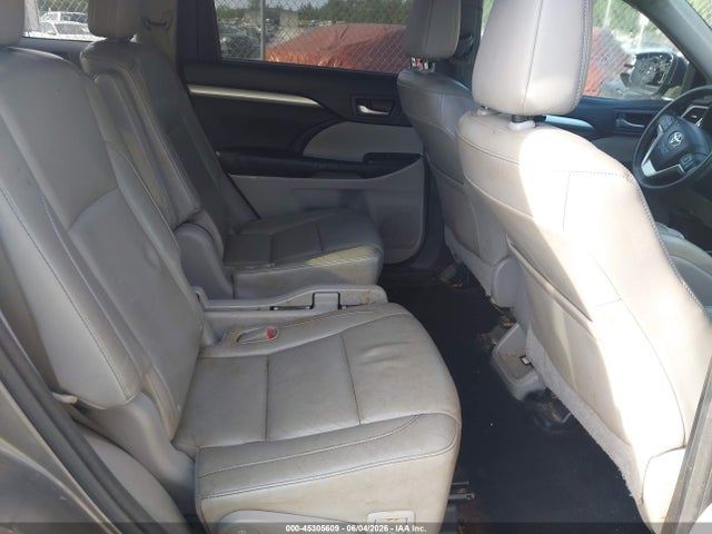 Aukcja sprzedaży 2015 Toyota Highlander Xle V6, vin: 5TDKKRFH8FS055371, numer aukcji: 45305609