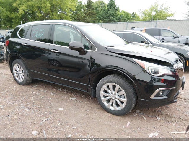 Aukcja sprzedaży 2017 Buick Envision Essence, vin: LRBFXDSA1HD130231, numer aukcji: 45305612