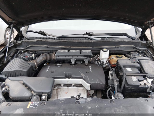 2017 Buick Envision Essence მანქანა იყიდება აუქციონზე, vin: LRBFXDSA1HD130231, აუქციონის ნომერი: 45305612