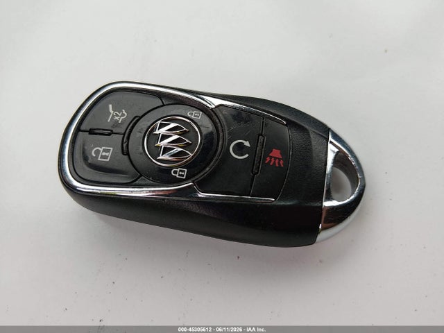 2017 Buick Envision Essence მანქანა იყიდება აუქციონზე, vin: LRBFXDSA1HD130231, აუქციონის ნომერი: 45305612