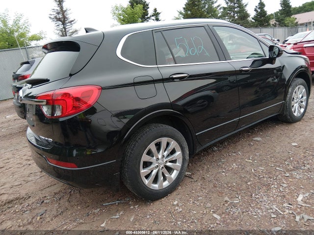 2017 Buick Envision Essence მანქანა იყიდება აუქციონზე, vin: LRBFXDSA1HD130231, აუქციონის ნომერი: 45305612