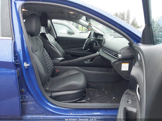 Продаж на аукціоні авто 2025 Hyundai Elantra Hybrid Limited, vin: KMHLN4DJXSU156482, номер лоту: 45305613
