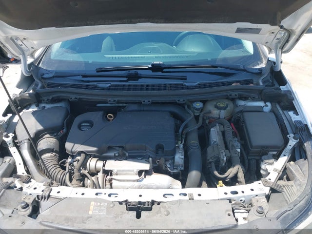 Продажа на аукционе авто 2017 Chevrolet Cruze Ls Auto, vin: 1G1BC5SM1H7153172, номер лота: 45305614