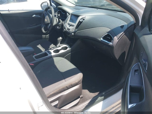 Auction sale of the 2017 Chevrolet Cruze Ls Auto, vin: 1G1BC5SM1H7153172, lot number: 45305614
