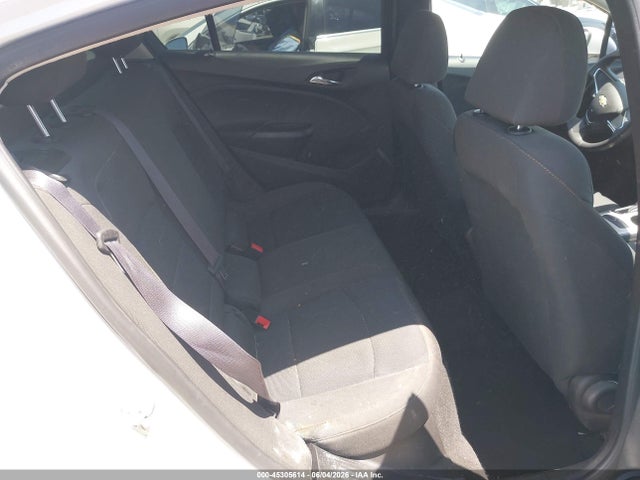 Aukcja sprzedaży 2017 Chevrolet Cruze Ls Auto, vin: 1G1BC5SM1H7153172, numer aukcji: 45305614