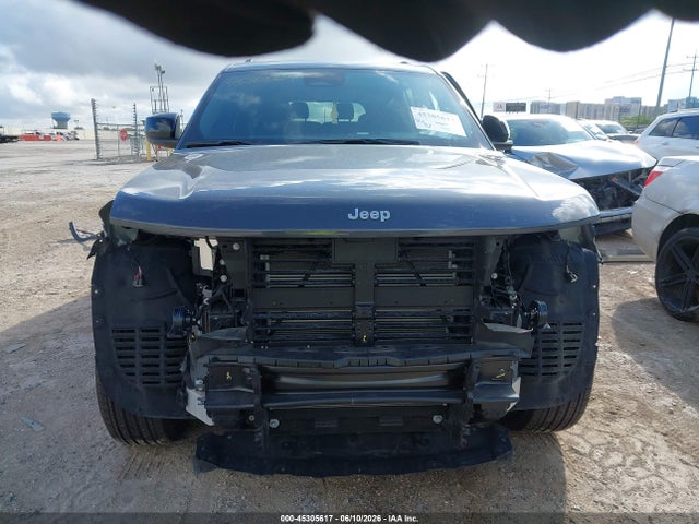Aukcja sprzedaży 2025 Jeep Grand Cherokee L Laredo X 4x2, vin: 1C4RJJAG1S8726640, numer aukcji: 45305617