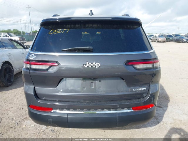 Aukcja sprzedaży 2025 Jeep Grand Cherokee L Laredo X 4x2, vin: 1C4RJJAG1S8726640, numer aukcji: 45305617
