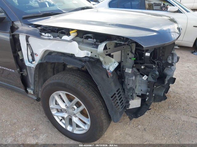 Aukcja sprzedaży 2025 Jeep Grand Cherokee L Laredo X 4x2, vin: 1C4RJJAG1S8726640, numer aukcji: 45305617