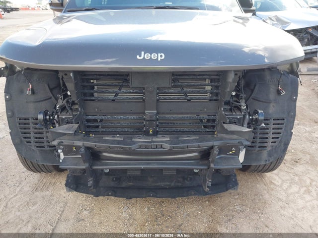 Aukcja sprzedaży 2025 Jeep Grand Cherokee L Laredo X 4x2, vin: 1C4RJJAG1S8726640, numer aukcji: 45305617