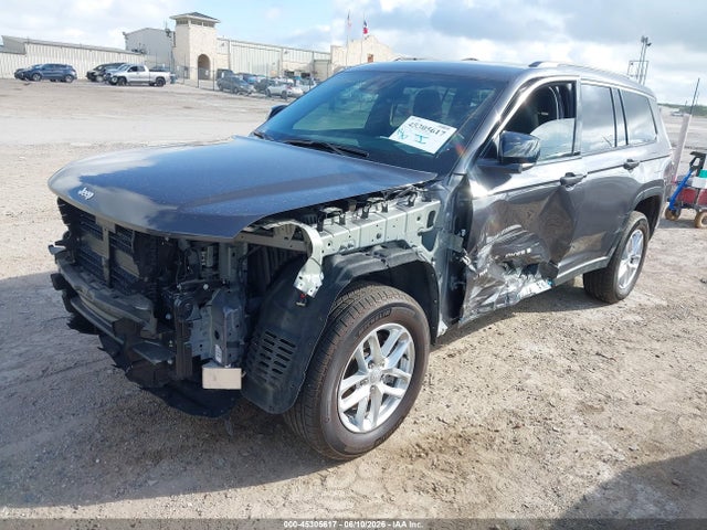Aukcja sprzedaży 2025 Jeep Grand Cherokee L Laredo X 4x2, vin: 1C4RJJAG1S8726640, numer aukcji: 45305617