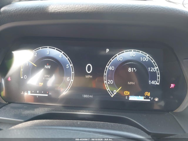 Aukcja sprzedaży 2025 Jeep Grand Cherokee L Laredo X 4x2, vin: 1C4RJJAG1S8726640, numer aukcji: 45305617