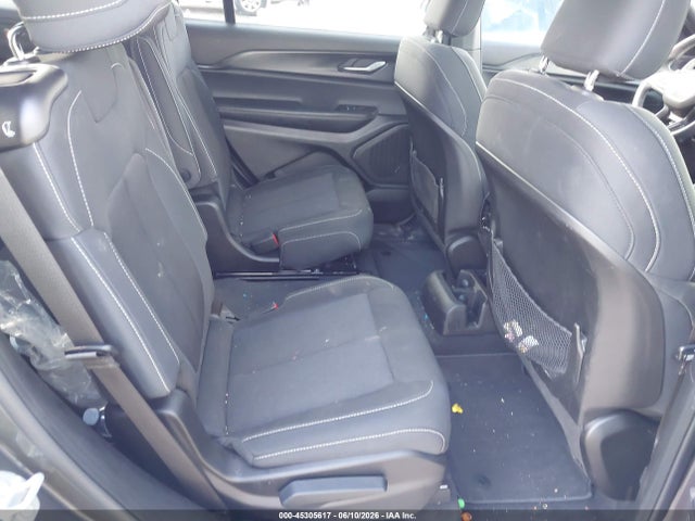 Aukcja sprzedaży 2025 Jeep Grand Cherokee L Laredo X 4x2, vin: 1C4RJJAG1S8726640, numer aukcji: 45305617