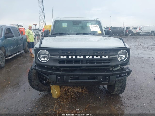 Aukcja sprzedaży 2023 Ford Bronco Black Diamond, vin: 1FMDE5BH4PLA91202, numer aukcji: 45305620
