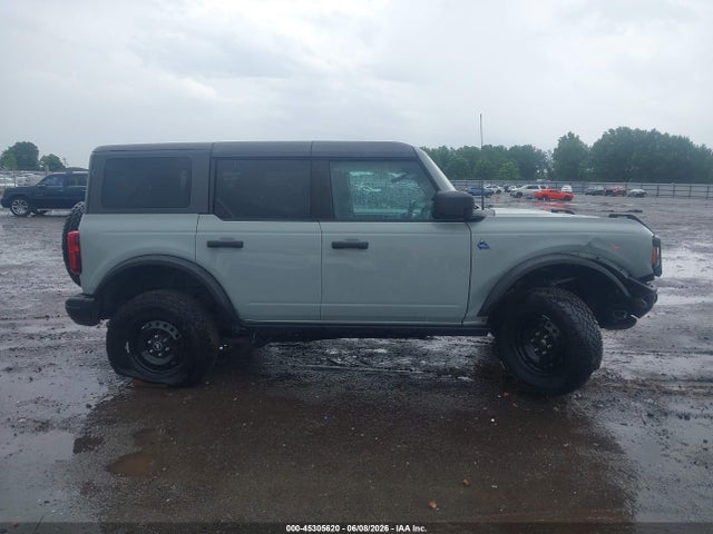 Aukcja sprzedaży 2023 Ford Bronco Black Diamond, vin: 1FMDE5BH4PLA91202, numer aukcji: 45305620