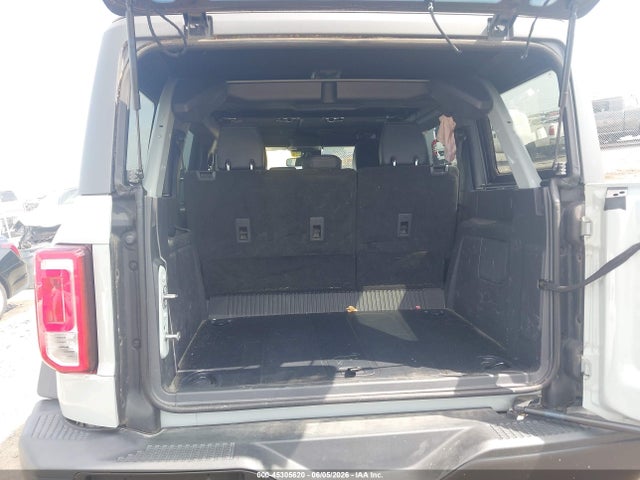 Aukcja sprzedaży 2023 Ford Bronco Black Diamond, vin: 1FMDE5BH4PLA91202, numer aukcji: 45305620