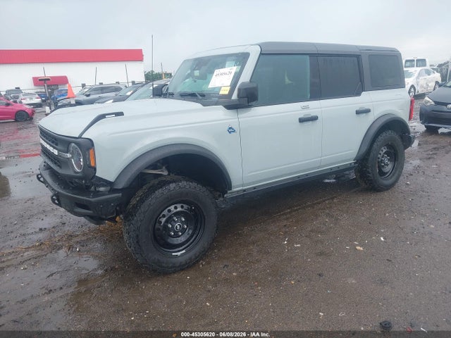 Aukcja sprzedaży 2023 Ford Bronco Black Diamond, vin: 1FMDE5BH4PLA91202, numer aukcji: 45305620