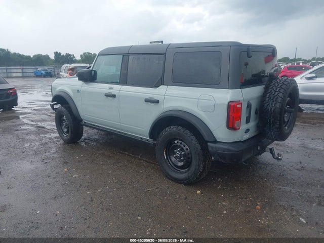 Aukcja sprzedaży 2023 Ford Bronco Black Diamond, vin: 1FMDE5BH4PLA91202, numer aukcji: 45305620