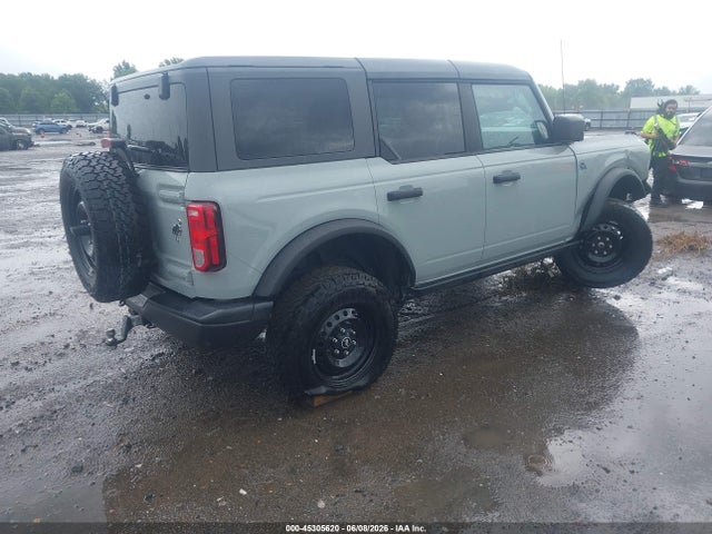Aukcja sprzedaży 2023 Ford Bronco Black Diamond, vin: 1FMDE5BH4PLA91202, numer aukcji: 45305620