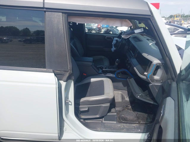 Aukcja sprzedaży 2023 Ford Bronco Black Diamond, vin: 1FMDE5BH4PLA91202, numer aukcji: 45305620