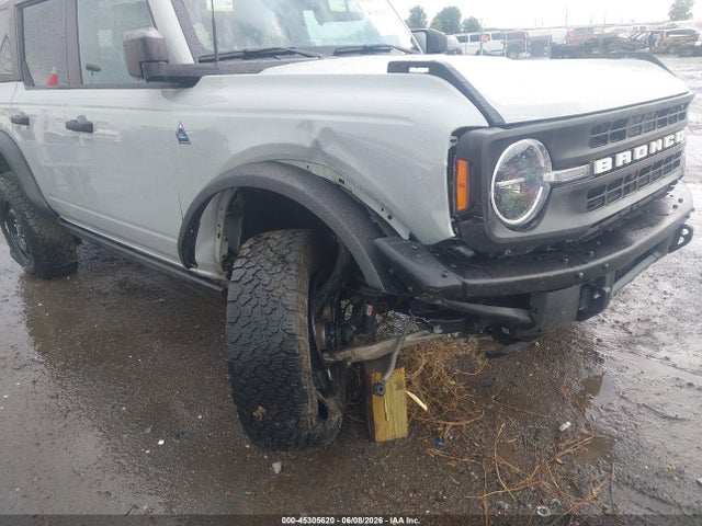 Aukcja sprzedaży 2023 Ford Bronco Black Diamond, vin: 1FMDE5BH4PLA91202, numer aukcji: 45305620