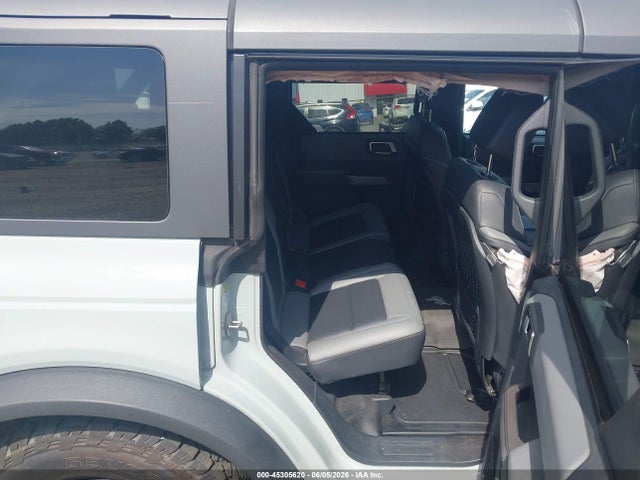 Aukcja sprzedaży 2023 Ford Bronco Black Diamond, vin: 1FMDE5BH4PLA91202, numer aukcji: 45305620