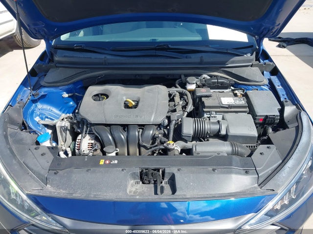 Aukcja sprzedaży 2020 Hyundai Elantra Sel, vin: 5NPD84LFXLH549505, numer aukcji: 45305623