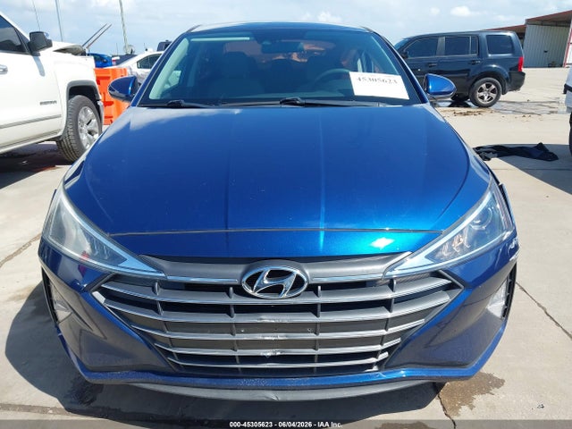 Aukcja sprzedaży 2020 Hyundai Elantra Sel, vin: 5NPD84LFXLH549505, numer aukcji: 45305623
