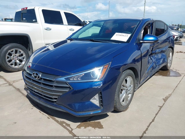 Aukcja sprzedaży 2020 Hyundai Elantra Sel, vin: 5NPD84LFXLH549505, numer aukcji: 45305623
